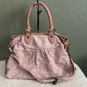 Authentic Preloved LV Cabby Neo Medium